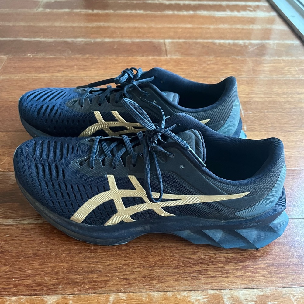 ASIC FF Blast